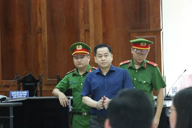 Two men to be prosecuted related to Phan Van Anh Vu case | Vietnam+ ...