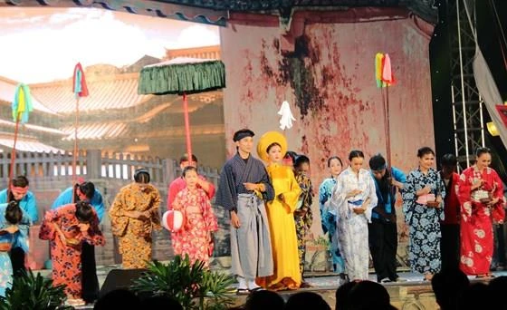 Hoi An – Japan cultural exchange 2019 opens