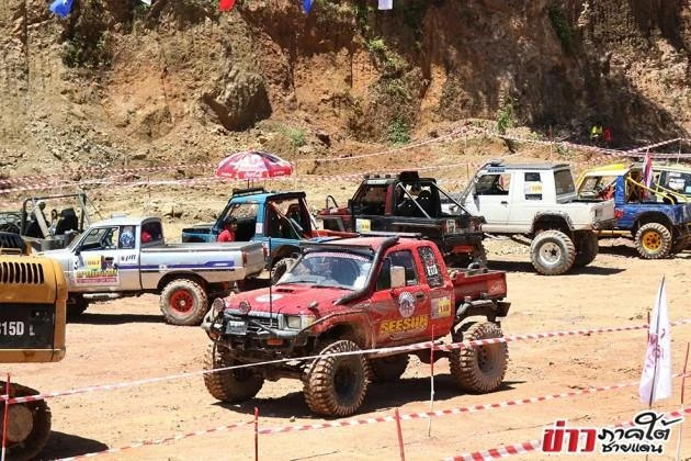 Southern Thailand 4x4 Off-road Asian Challenge 2019 to be organised