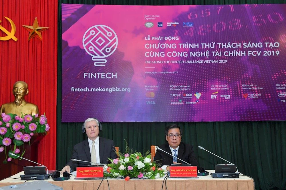 Second Fintech Challenge Vietnam launched