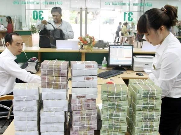  Reference exchange rate up 11 VND on August 13