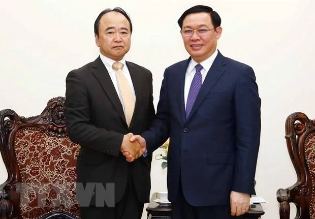 Deputy PM lauds AEON’s investment decisions in Vietnam