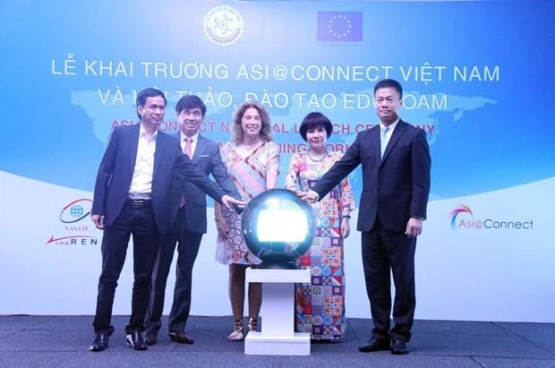 Asia@Connect project launched to bridge regional R&E activities