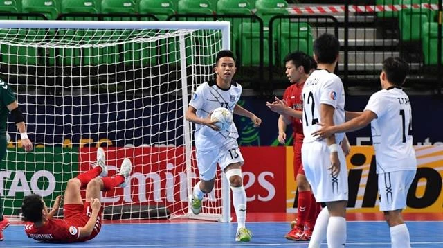 Thai Son Nam miss out on final place
