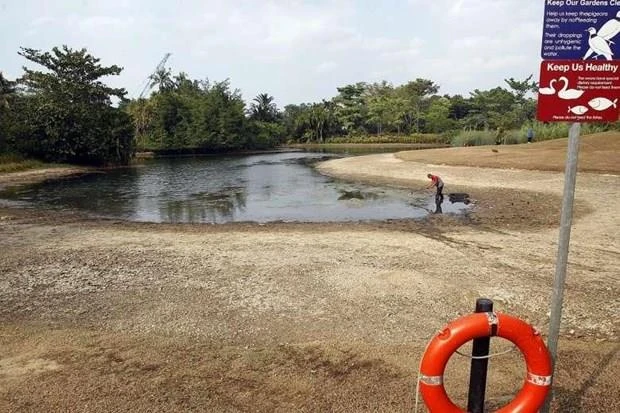 Singapore’s dry spell likely caused by Indian Ocean Dipole