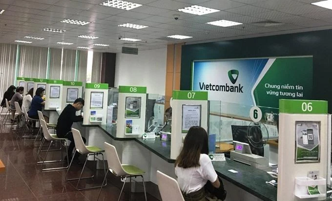 Vietcombank in Forbes’ top 50 listed Vietnamese companies