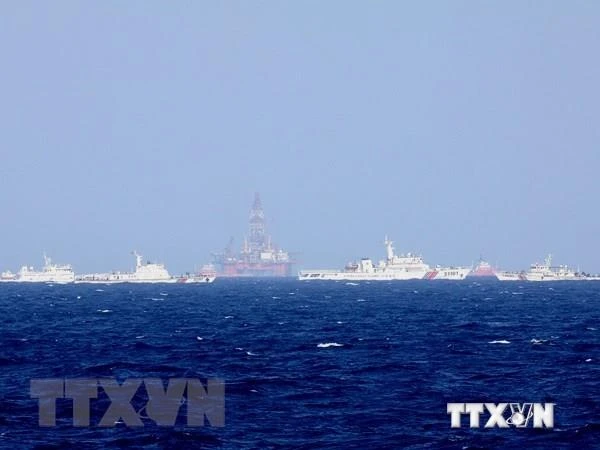 China violating international laws in East Sea: RoK expert