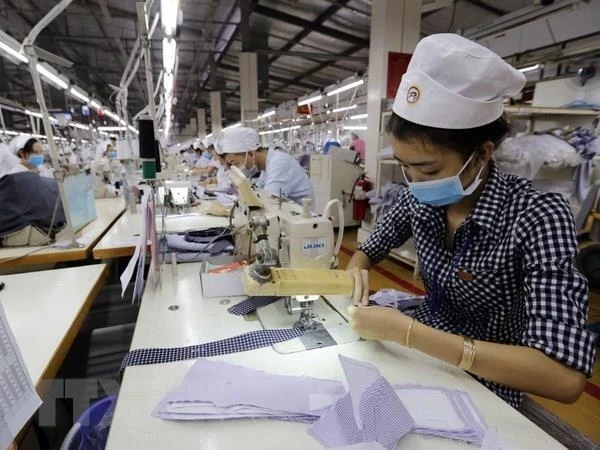 Nearly 100,000 enterprises established in eight months