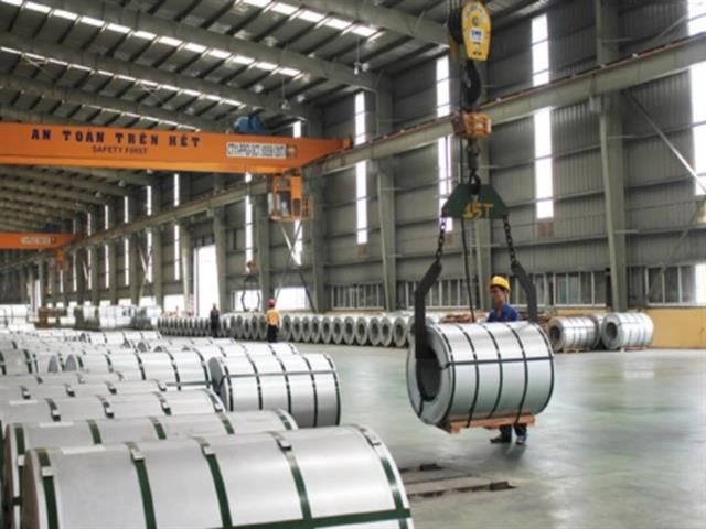 No monopoly in stainless steel market: MoIT