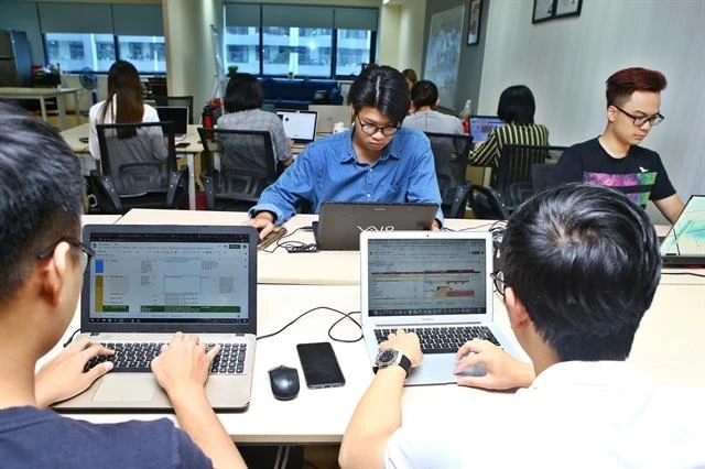 Six Vietnamese start-ups win funding from Singaporean venture firm