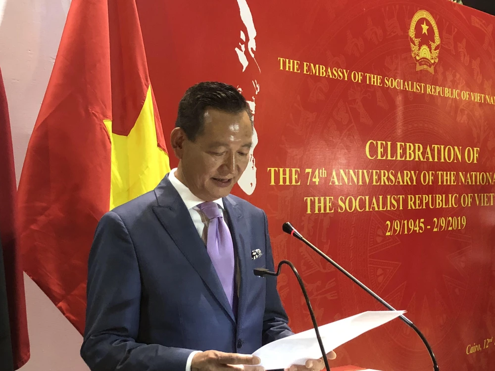 Vietnam’s National Day celebrated abroad