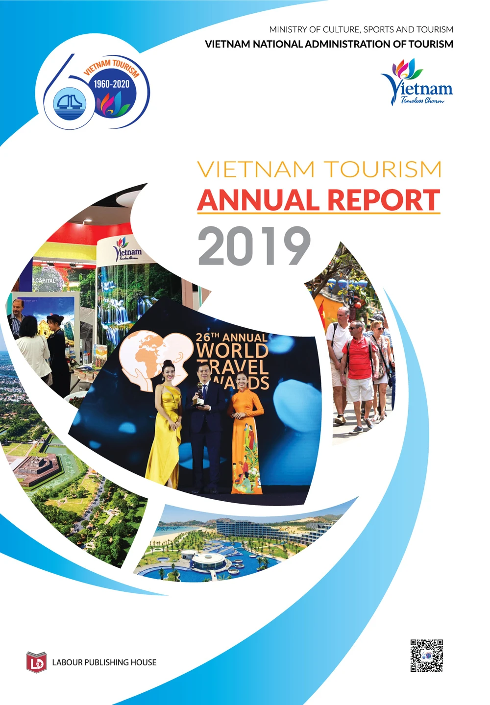 Vietnam Tourism Annual Report 2019 released ảnh 1