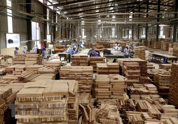 Vietnam wood and wood products