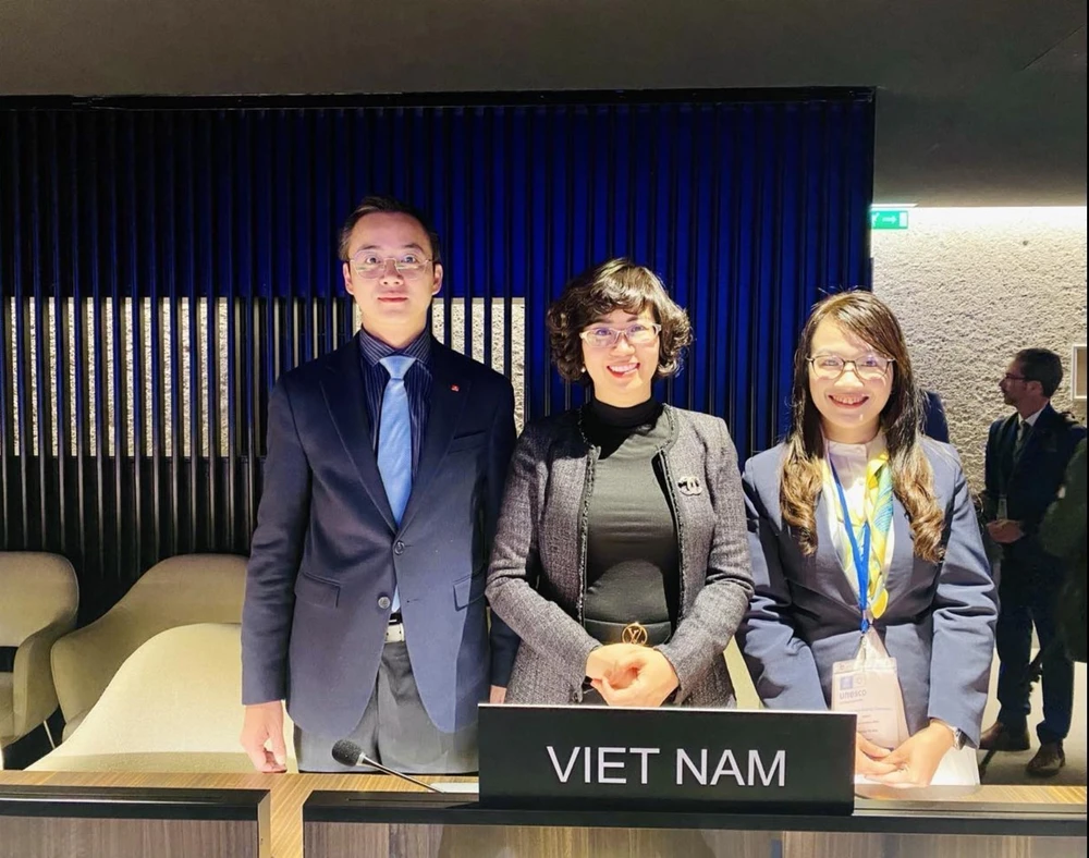 Việt Nam hướng tới thể thao không doping: Đại sứ Anh 1