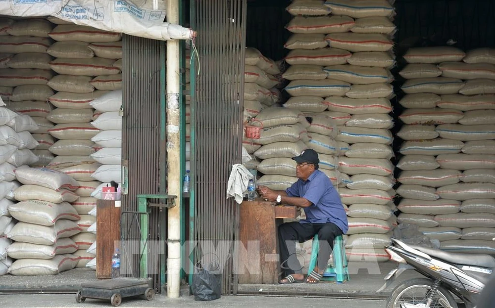 Indonesia to spend 7.6 billion USD for food security in 2024 ảnh 1