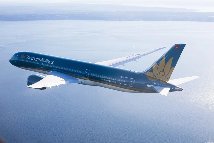 Vietnam Airlines to use wide-body Boeing 787s on Hanoi-Singapore 