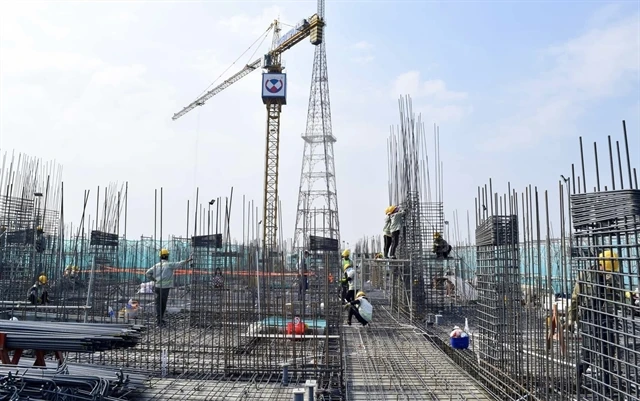 Capital shortage - headache for construction firms | Vietnam+ (VietnamPlus)