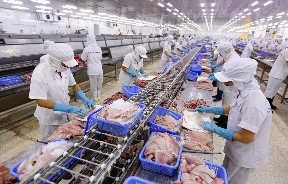 Crecerán 40 por ciento exportaciones agrícolas y acuícolas de Vietnam a la UE gracias al TLC