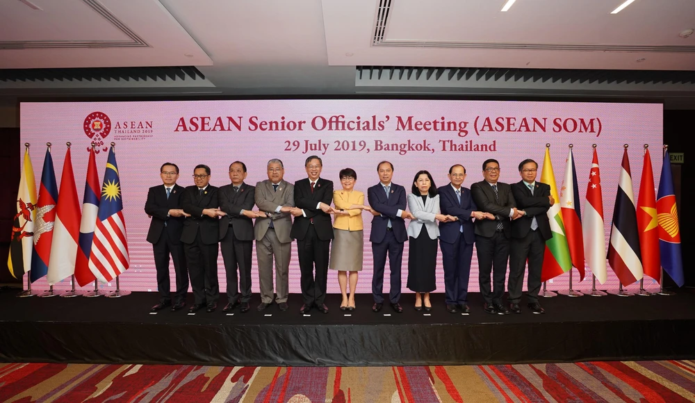 Asiste Vietnam a evento preparatorio de reunión de cancilleres de ASEAN 