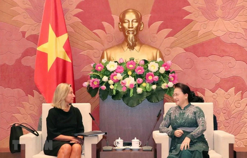 Proyecta Parlamento de Vietnam ratificar en octubre el TLC con la UE 