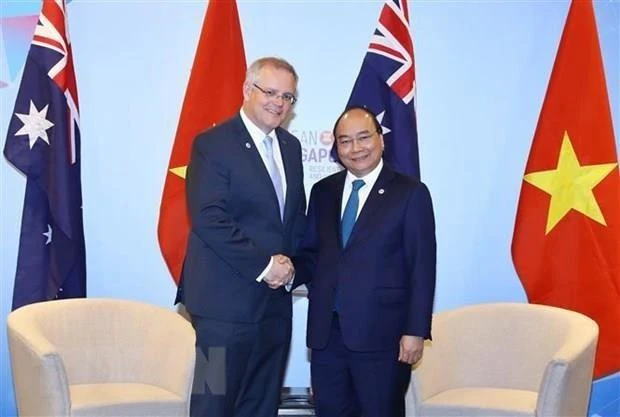 Visitará Vietnam Primer Ministro de Australia