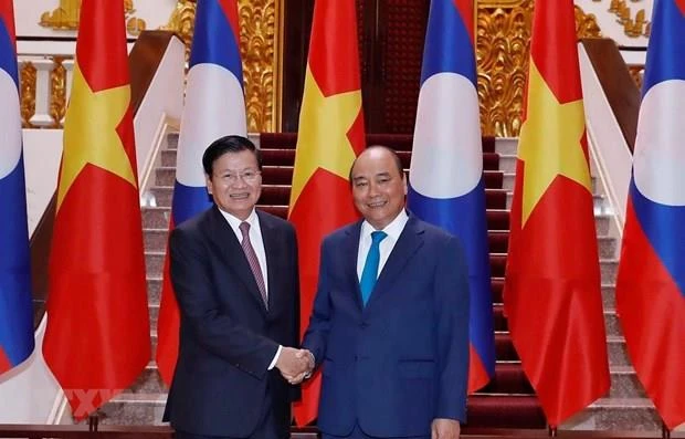 Intensifican Vietnam y Laos relaciones de gran amistad
