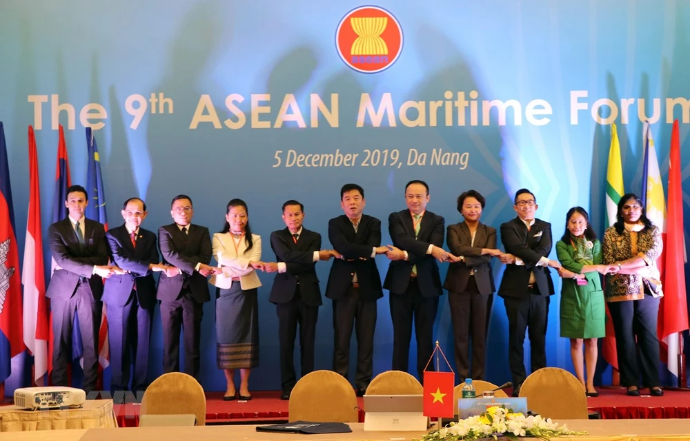 Inauguran IX Foro del Mar de la ASEAN