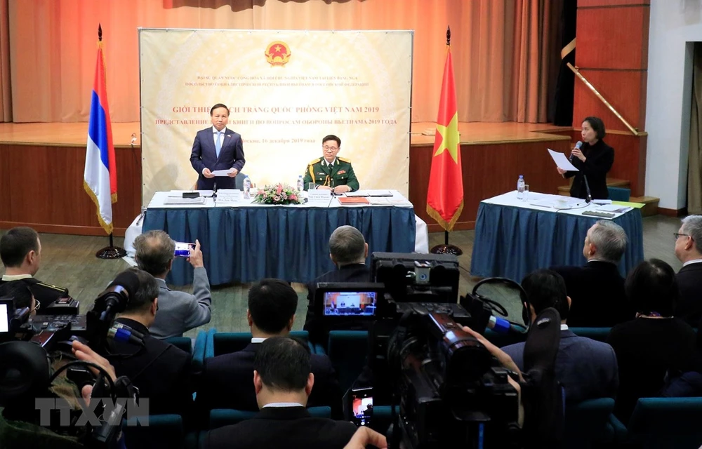 Conmemoran en Rusia 75 aniversario de fundación del Ejército Popular de Vietnam