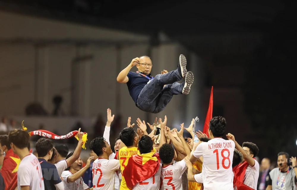 Proyectarán documental sobre entrenador sudcoreano Park Hang-seo