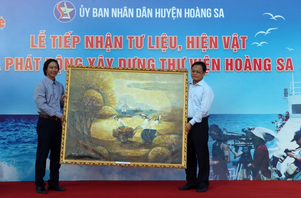 Evidencian documentos y objetos soberanía de Vietnam sobre Mar del Este