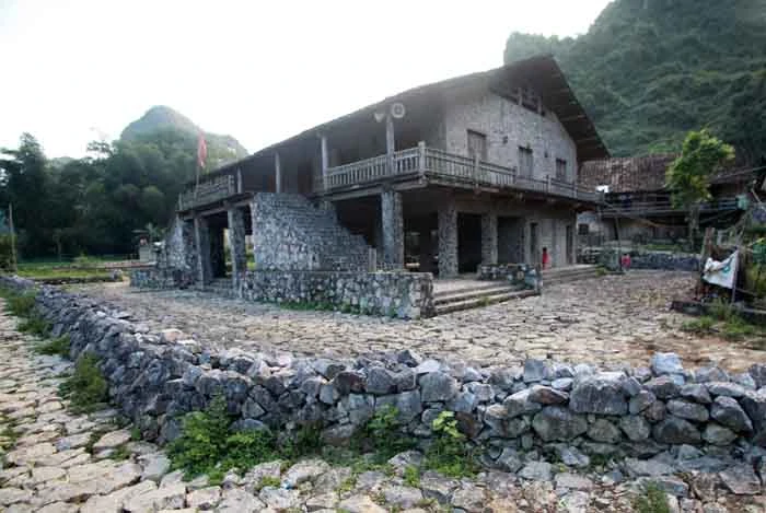 Aldea de piedra de Khuoi Ky, reserva de valores espirituales en norte de Vietnam 