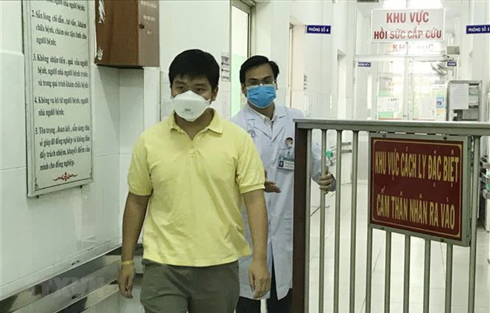 Recibe alta médica en Vietnam otro paciente infectado con el coronavirus 