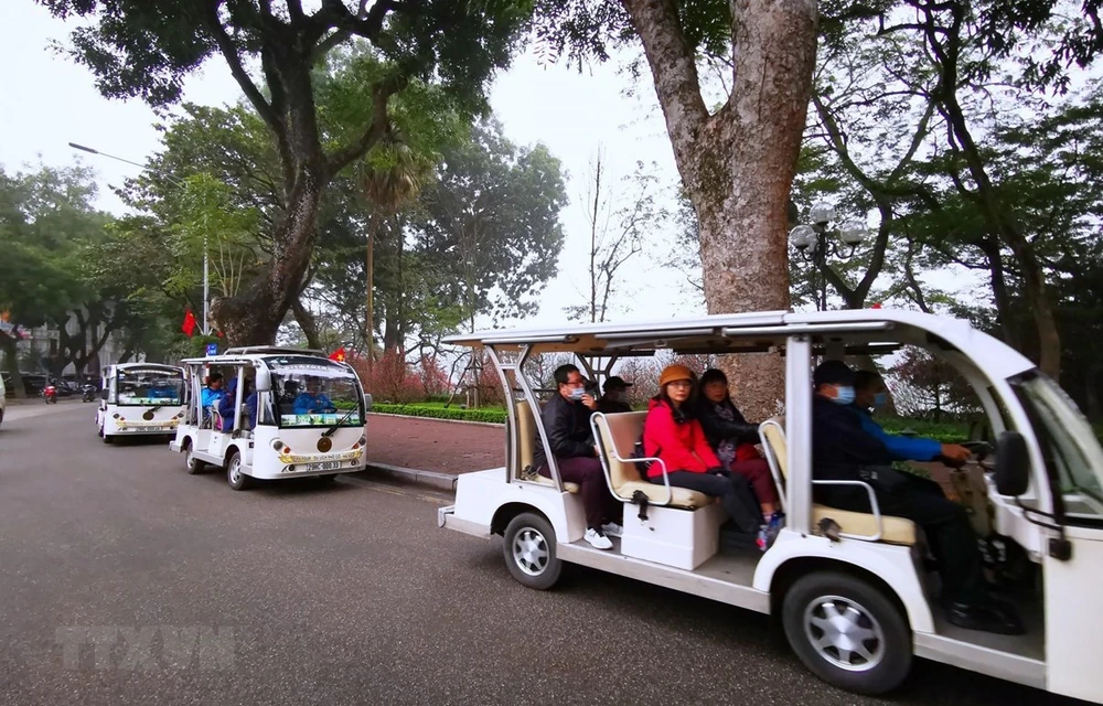 Pronostican reducción en arribo de turistas extranjeros a Vietnam durante el primer trimestre