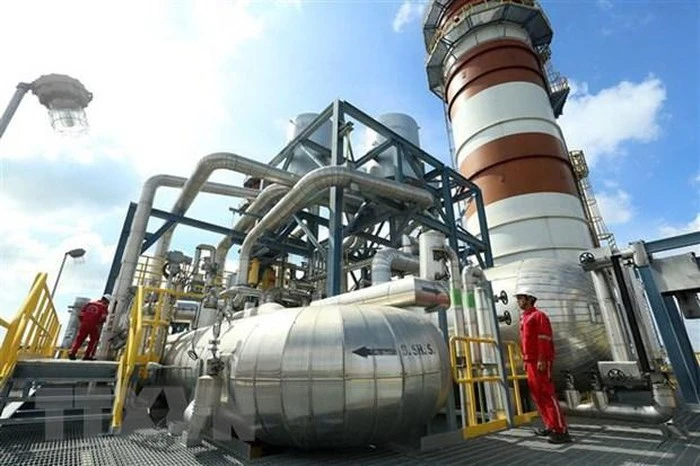 Planifican fondos para primeras plantas de energía a base de gas natural en Vietnam