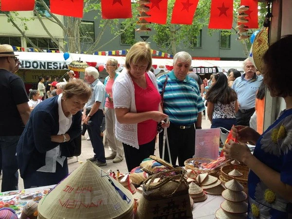 Promueven imagen de Vietnam en Festival Multicultural en Australia