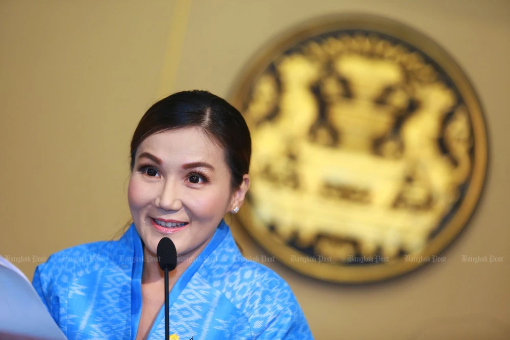 Reajusta Tailandia presupuesto para el año fiscal 2021