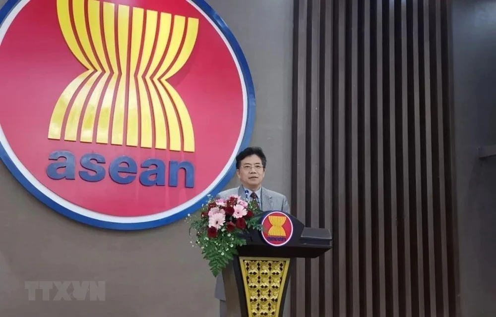 China apoya las actividades de Vietnam como presidente de la ASEAN en 2020