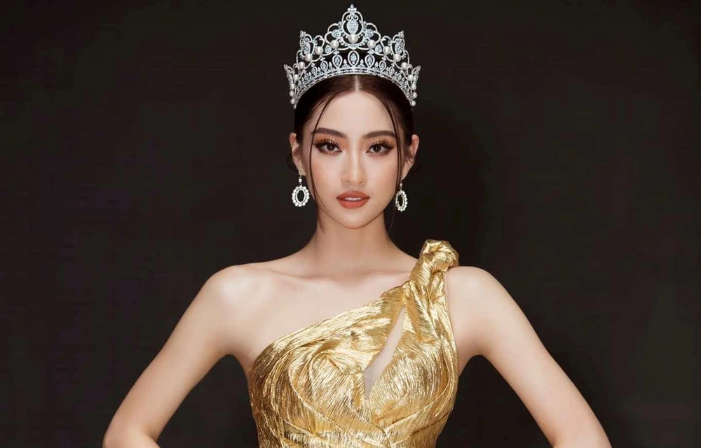 Miss Luong Thuy Linh (Fuente: Vietnam+)