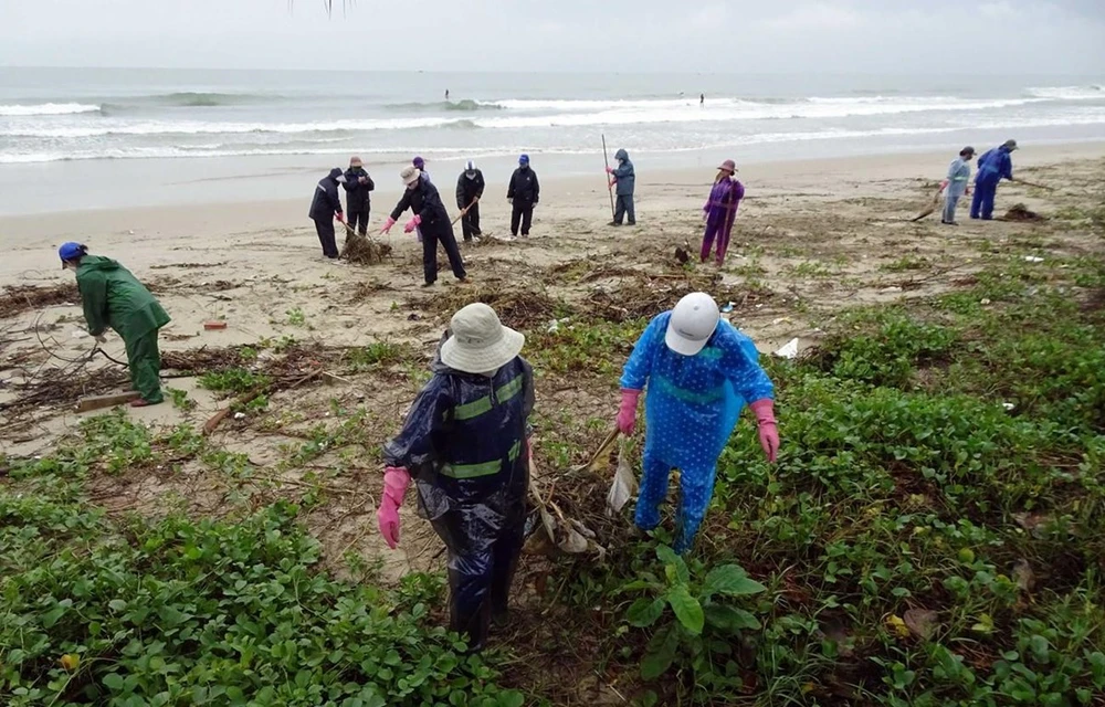 Publican por primera vez estudio sobre el medioambiente marino e insular de Vietnam