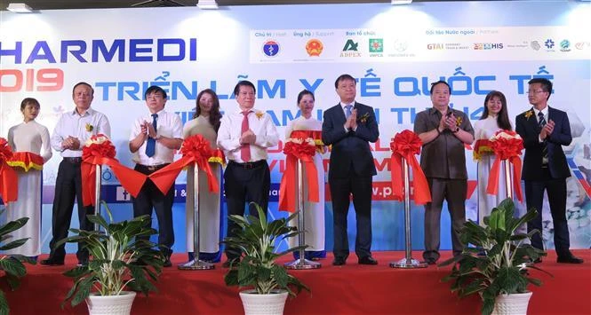 第14届越南国际医疗器械展览会在胡志明市正式开幕
