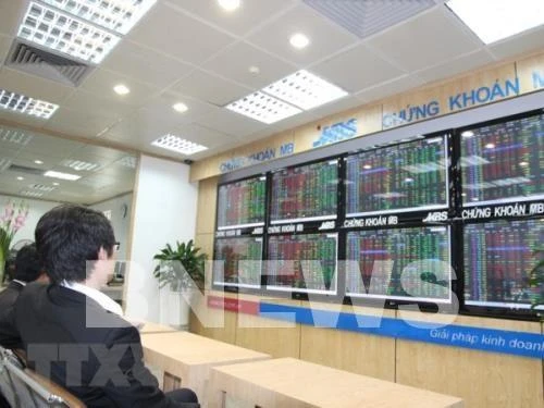 越南股市：流动性爆发市场释放出积极信号 ảnh 1