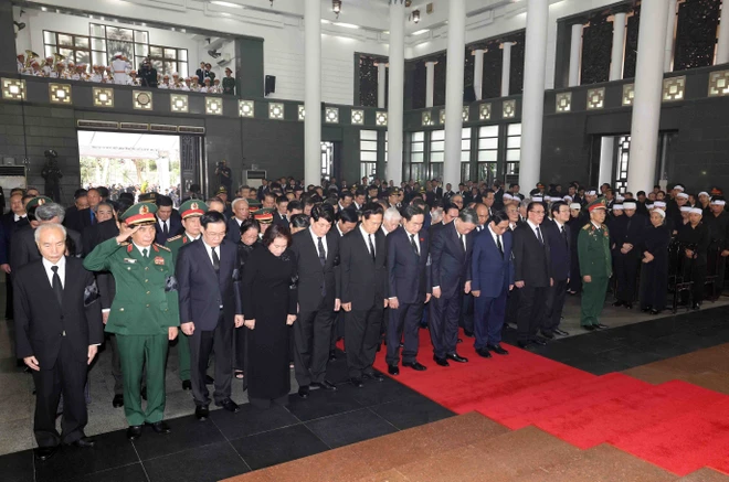 State funeral held for Party General Secretary Nguyen Phu Trong 2.jpg