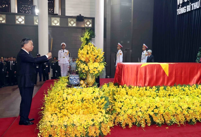 State funeral held for Party General Secretary Nguyen Phu Trong 3.jpg