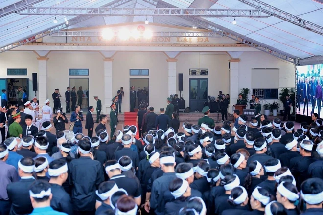 State funeral held for Party General Secretary Nguyen Phu Trong 4.jpg