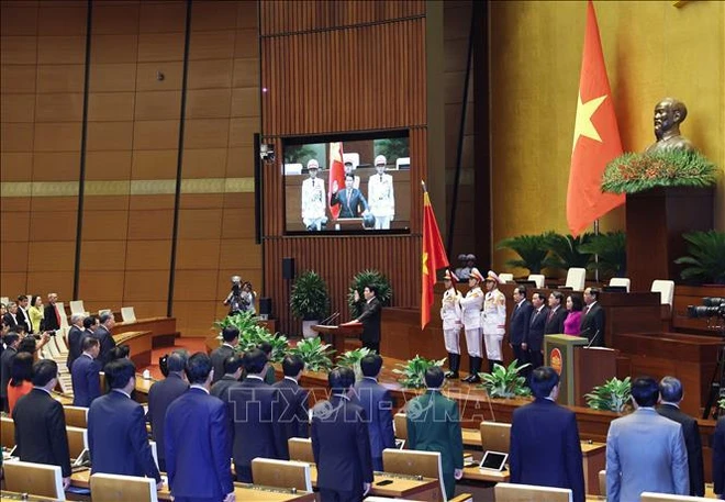 Luong Cuong elected President of Vietnam 2.jpg