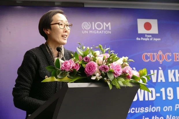 IOM ready to help Vietnam eliminate trafficking in persons: Official ảnh 1