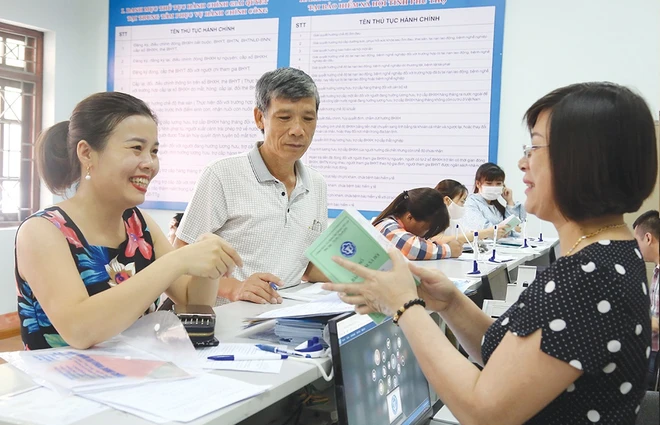 Press helps create consensus in social security policy development, implementation: Official ảnh 1