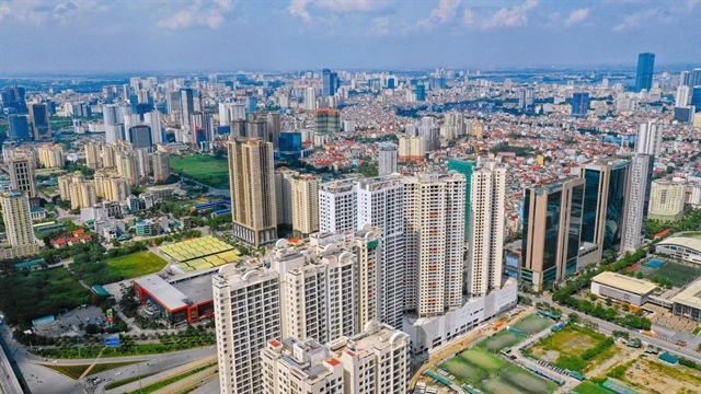 A view of Hanoi (Photo: vnsmartcity.com.vn)